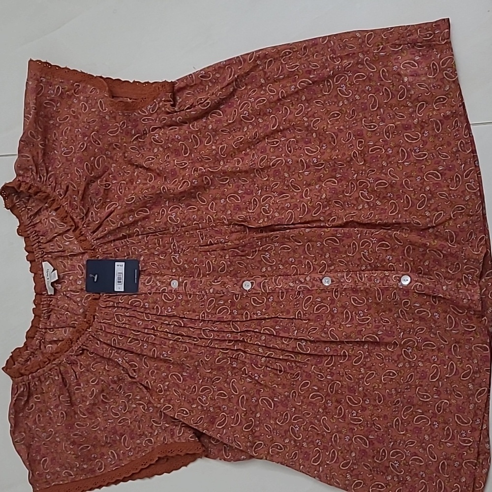 Woman's top